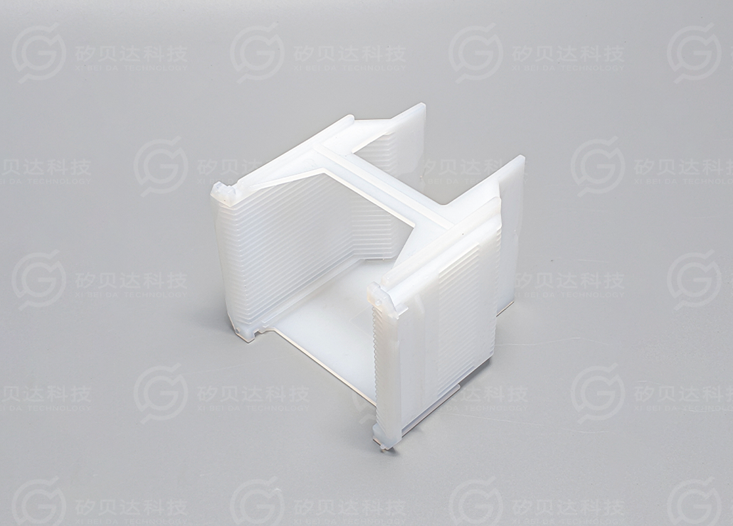 6英寸25槽-FPA清洗花篮